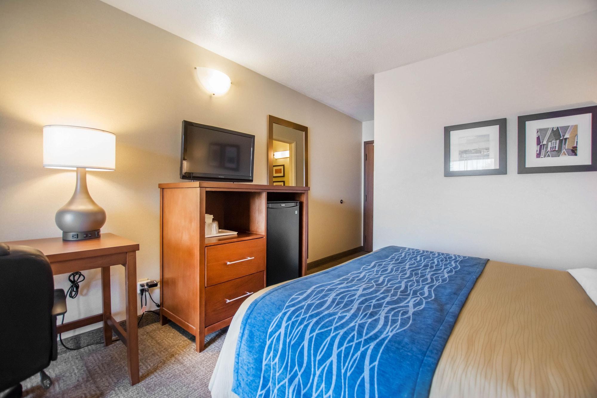 Comfort Inn Bathurst Exterior foto