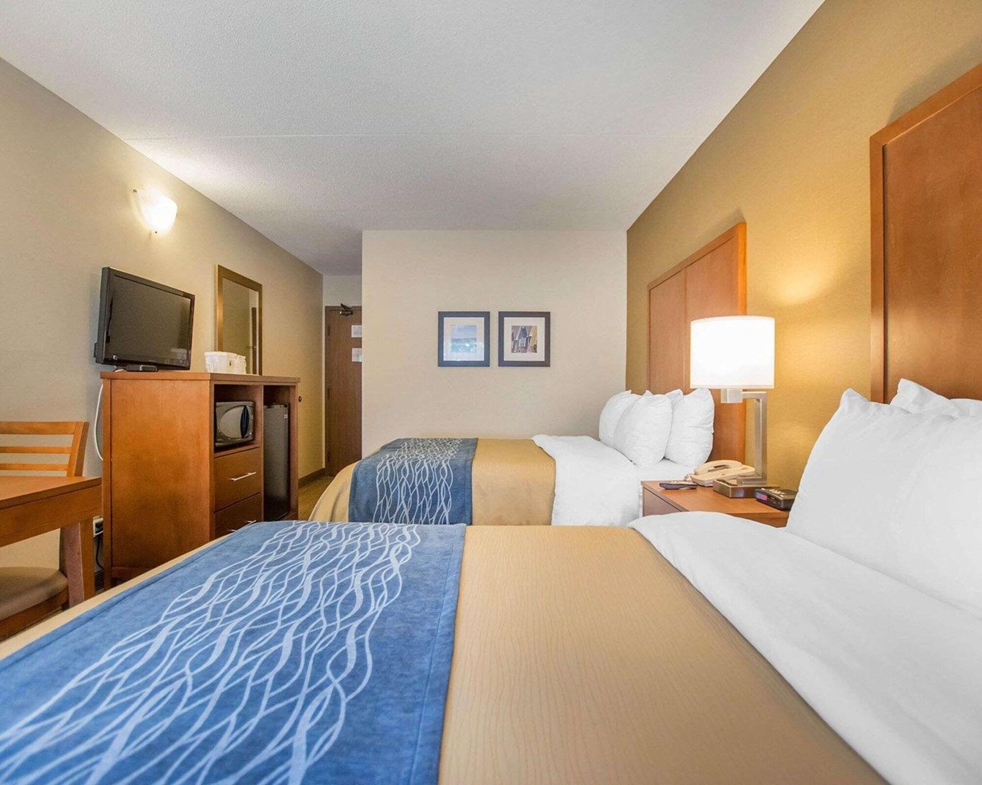 Comfort Inn Bathurst Exterior foto
