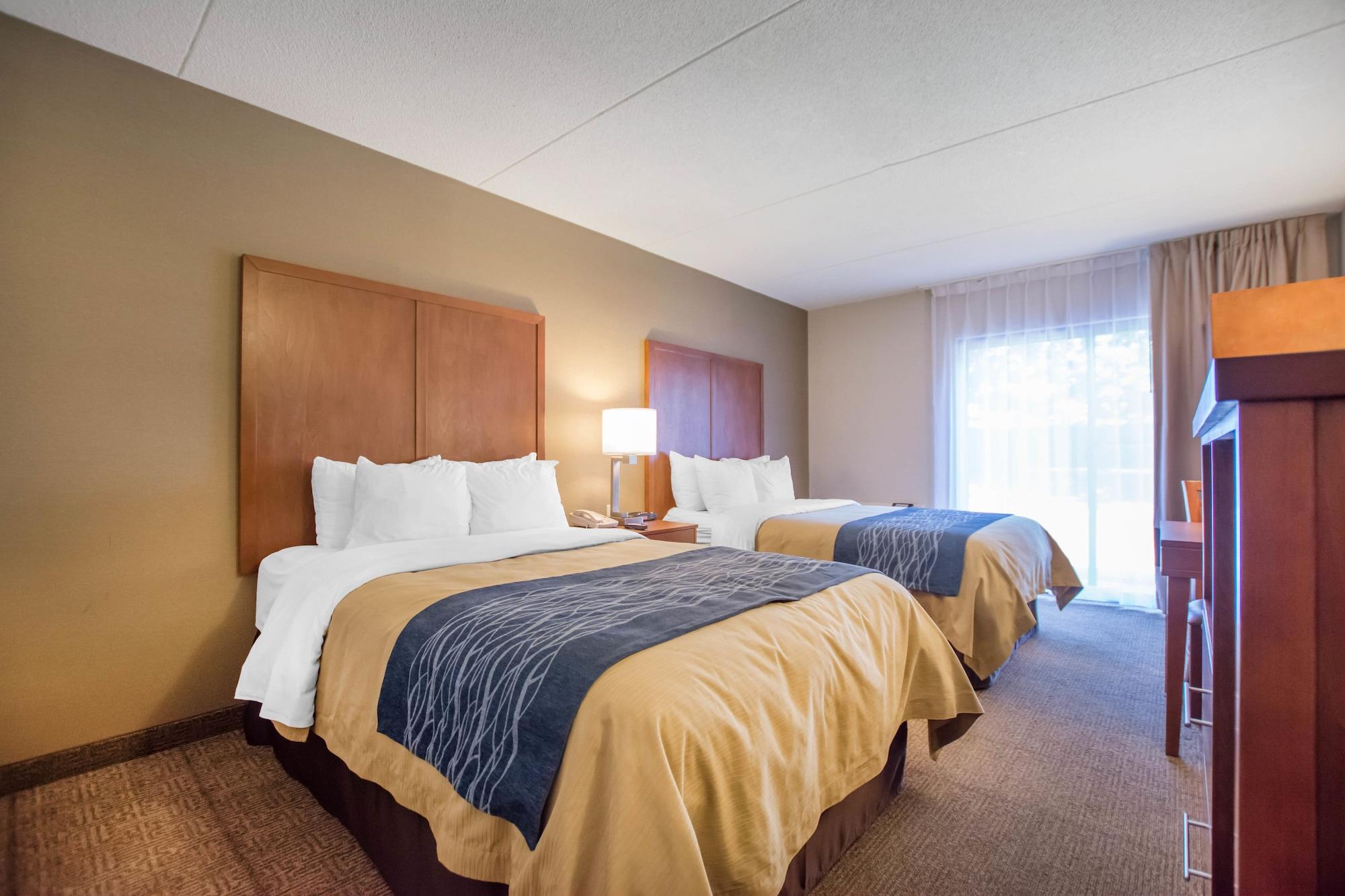 Comfort Inn Bathurst Exterior foto
