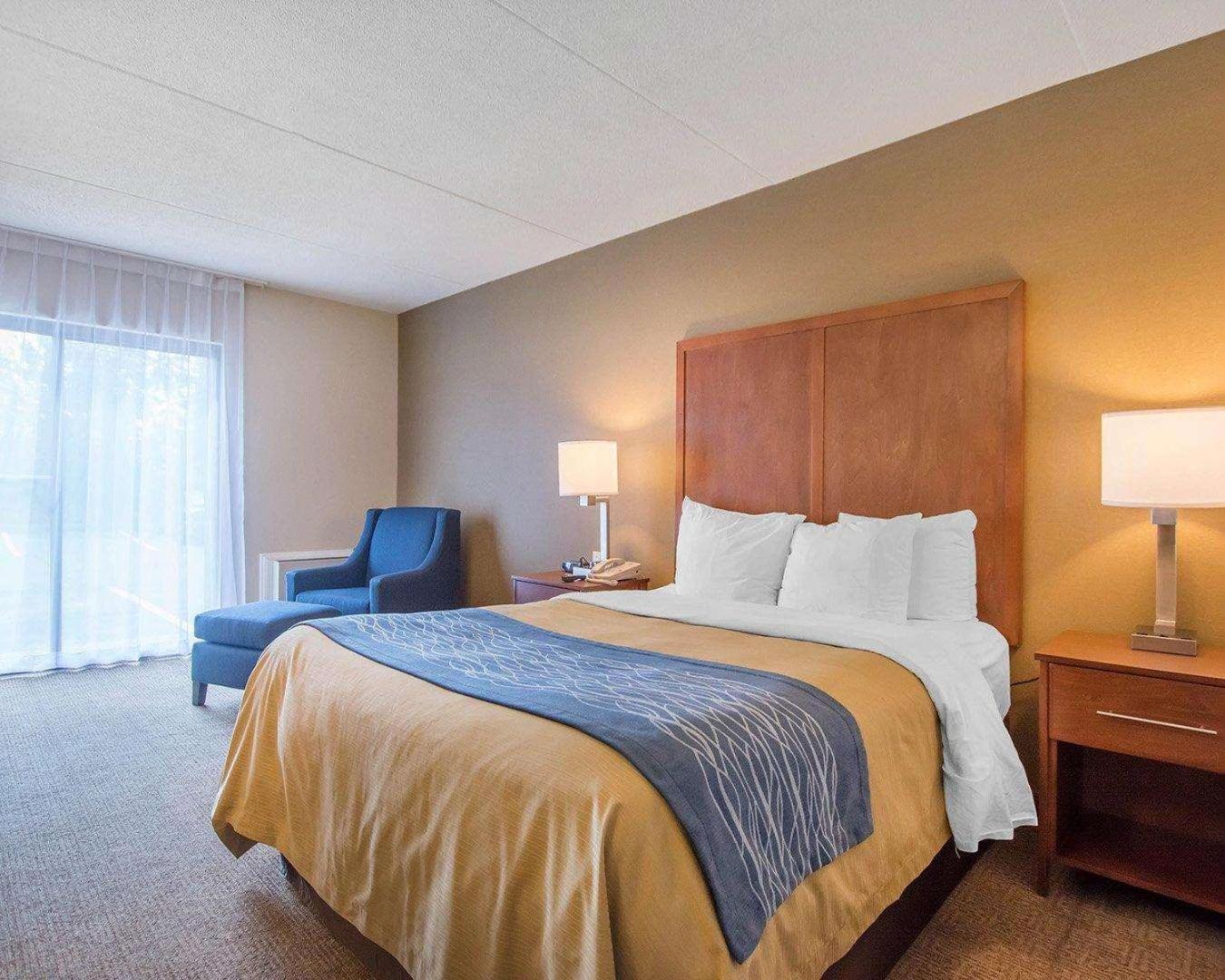 Comfort Inn Bathurst Exterior foto