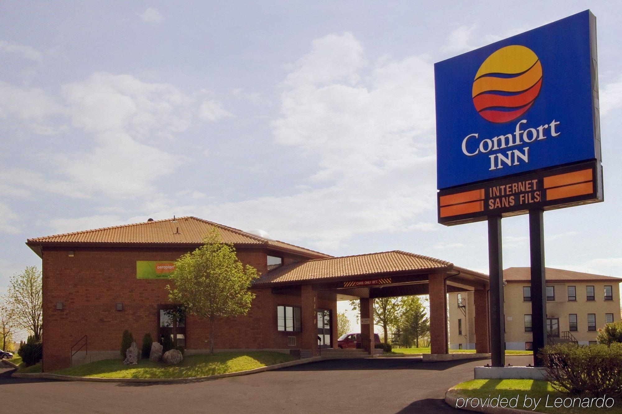 Comfort Inn Bathurst Exterior foto