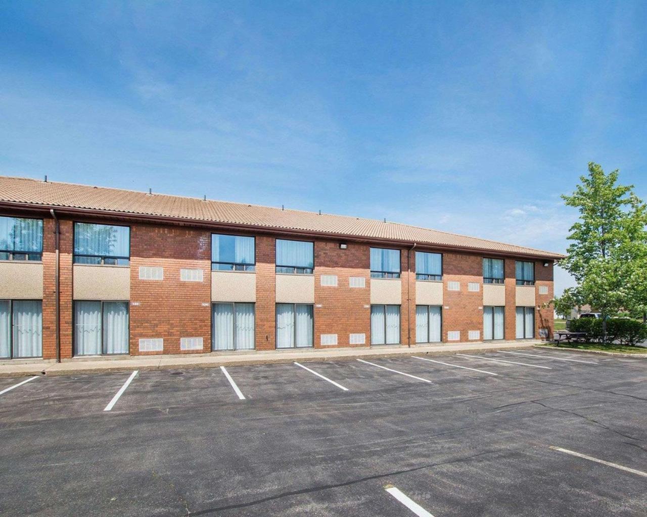 Comfort Inn Bathurst Exterior foto