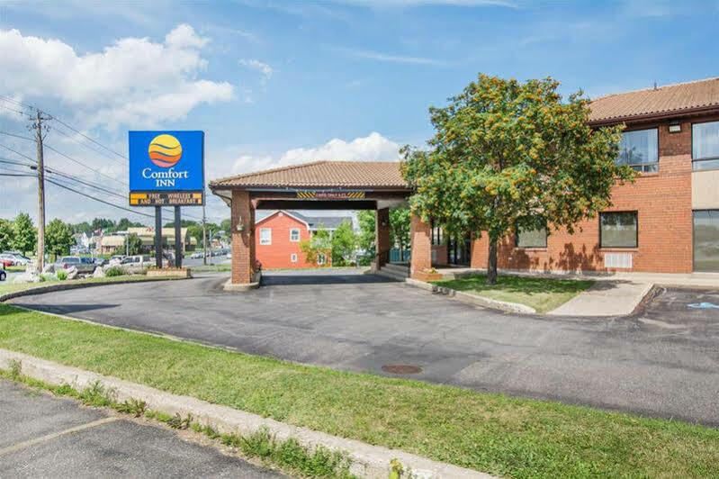 Comfort Inn Bathurst Exterior foto