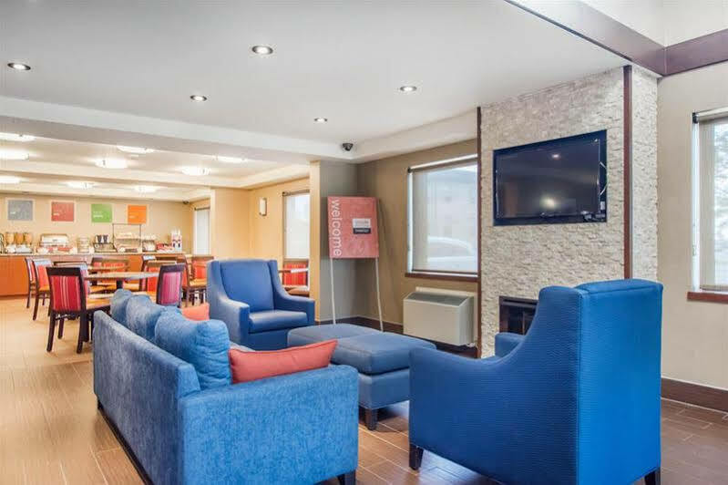 Comfort Inn Bathurst Exterior foto